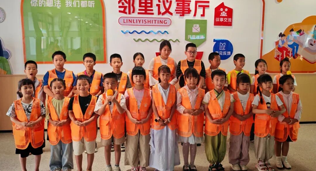 书香润邻里 劳动美家园｜漳州高新区亲子公益国学班暖心举行