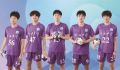 翔安中学五学生入选手球国家队