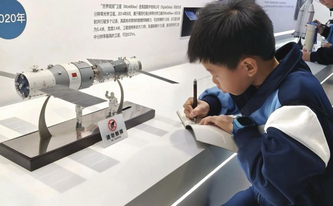 从茶园到太空 安溪探索一体化工业旅游新路径