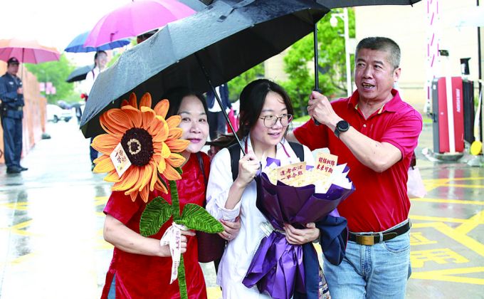 下一站，奔赴更广阔的明天 晋江2026高考圆满收官