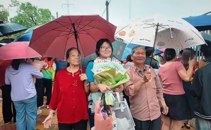 现场直击！泉港2026年高考落幕：青春不散场，未来皆可期→