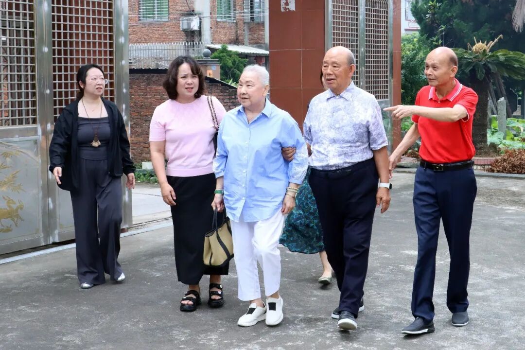 情牵桑梓归故里 千里寻根大罗溪——耄耋旅菲侨胞黄瑞昭回乡寻根纪事