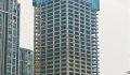 厦门国际商务核心区A1地块首栋高楼封顶