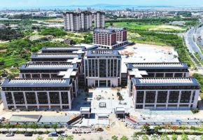 华南师范大学附属南安实验学校预计6月底竣工