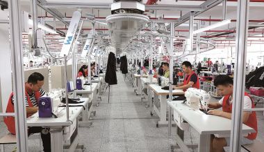石獅規(guī)上工業(yè)企業(yè)入園率提升至62%