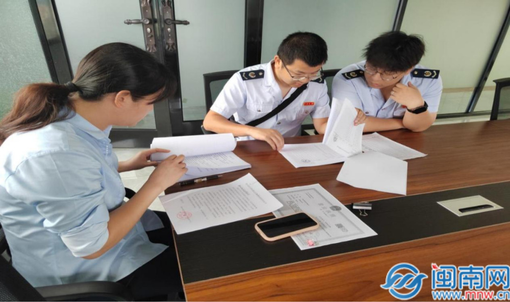 漳州市南靖医保局：税保联动精准发力 助企参保提质增效