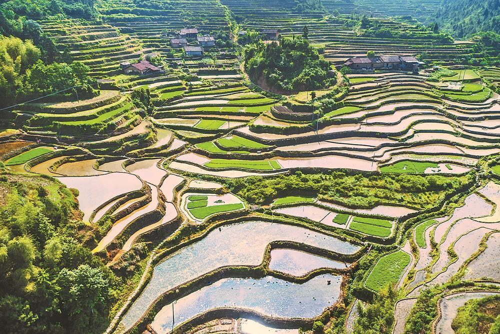 浦城：红色山乡，在光影中苏醒