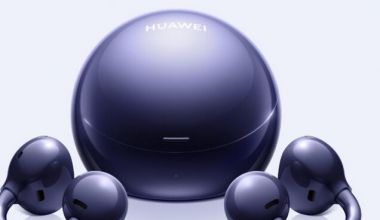 华为FreeClip 2典藏版耳夹耳机开售：新增AI键