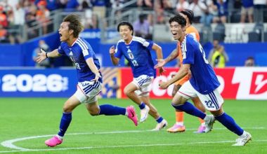 世界杯 | 两度落后两度追平 日本队逼平荷兰队