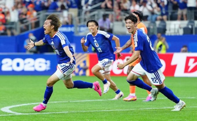 世界杯 | 两度落后两度追平 日本队逼平荷兰队