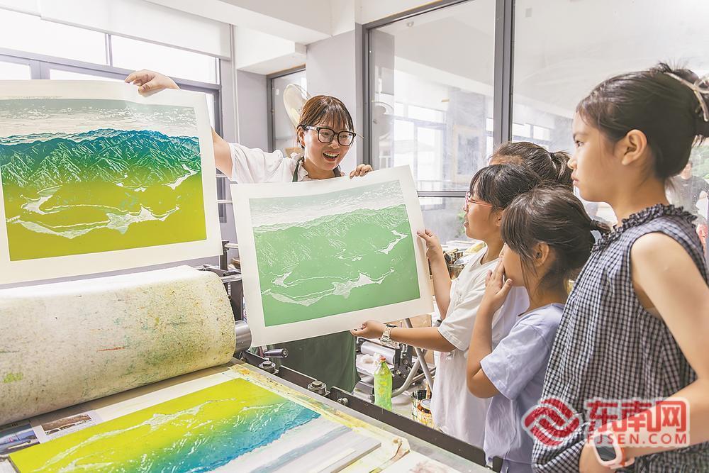 南平：一刀一板，“黏”起传统与现代