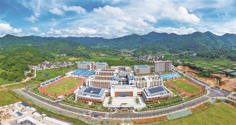 宁德“优学”谱新篇
