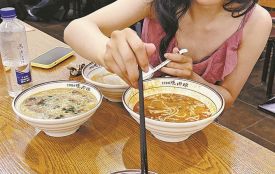 厦门烧肉粽香出圈