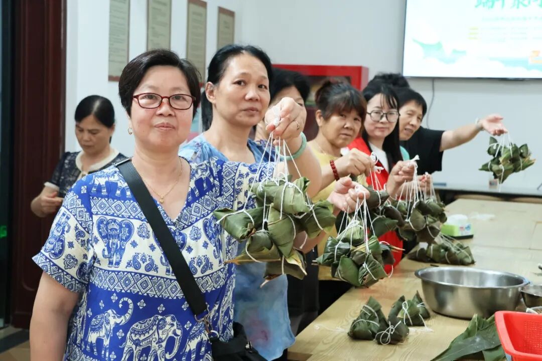 “侨”这端午：一片粽叶，裹着两代人的思念