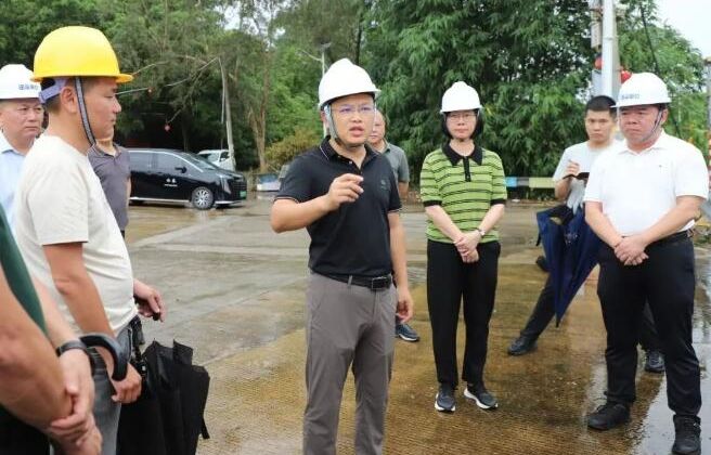 保供水 除电患 促振兴｜漳浦县县长督导为民办实事项目