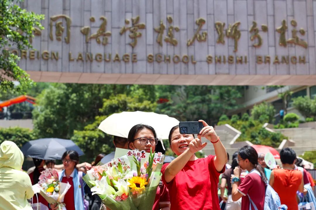 石狮中考圆满收官！中考成绩将于7月10日左右公布！