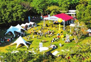 南安：讓公園從“生態空間”邁向“消費場景”