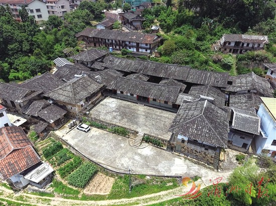 仙游游洋：百年古厝的守望与新生