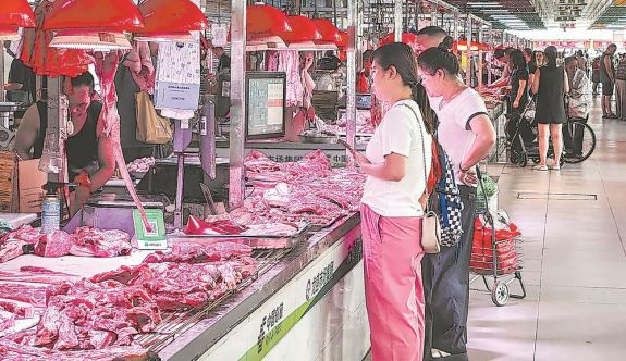 一座城市的“菜籃子”里，藏著什么？ ——龍巖農貿市場從交易場所向生活空間轉型觀察