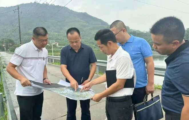守好绿水青山 绘就振兴画卷｜漳州高新区领导带队赴圆山开展巡林工作