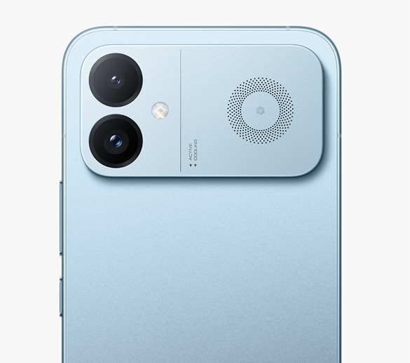 REDMI K90至尊版即将发布：天际蓝配色外观公布