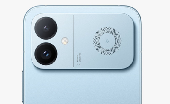 REDMI K90至尊版即将发布：天际蓝配色外观公布