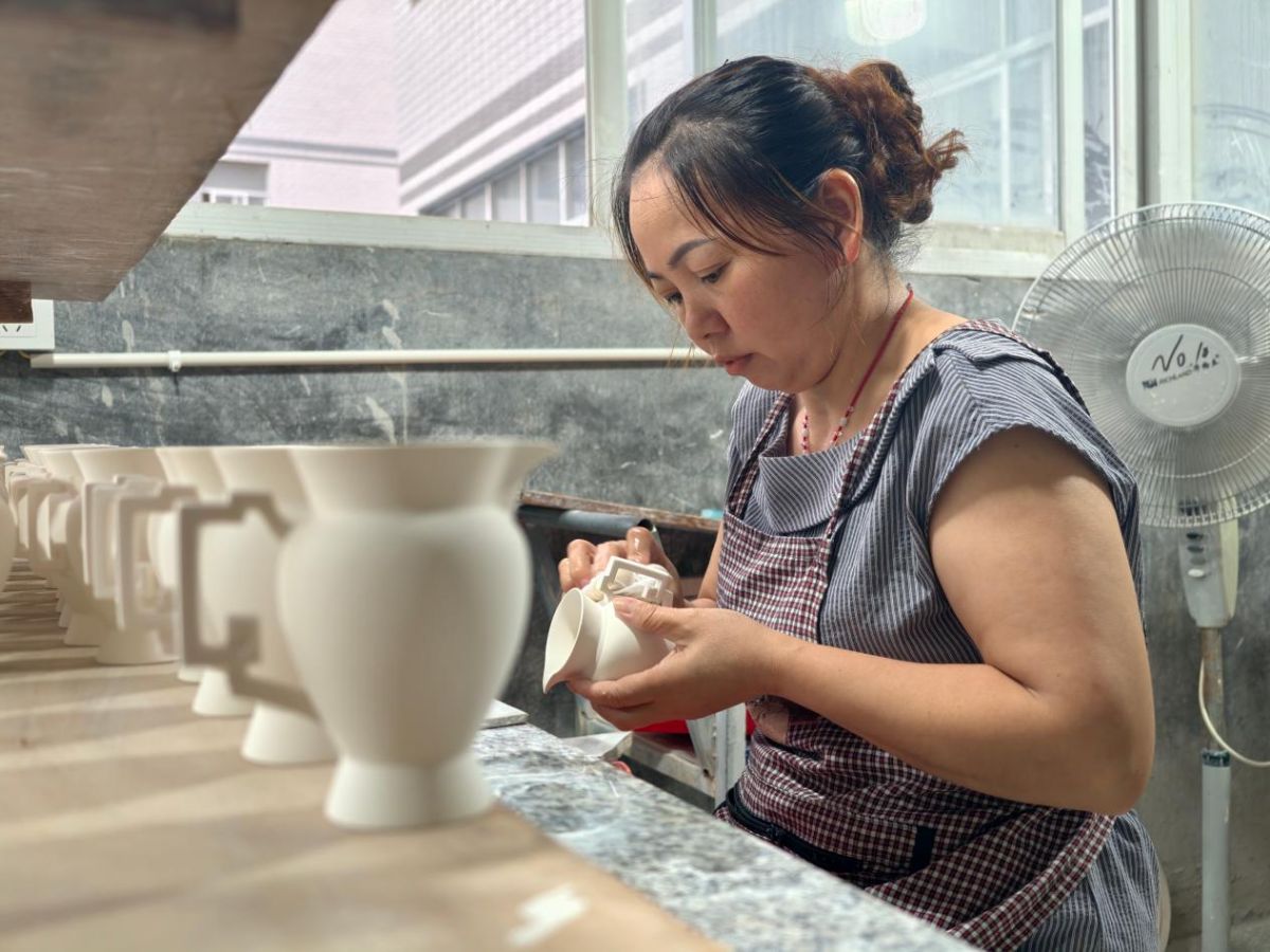 德化：云端矩阵增强陶瓷产业韧性