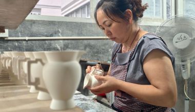 德化：云端矩阵增强陶瓷产业韧性