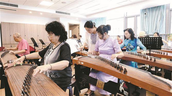 厦门老年大学启动新学年招生 提供学位首次超2万个