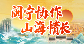 闽宁协作 山海情长
