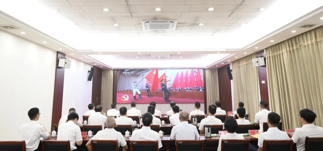 建党105周年，东山共祝华诞！