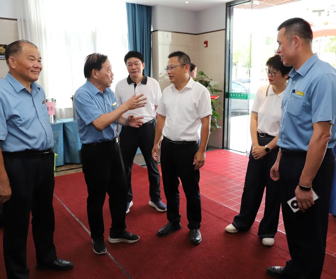 送岗留才进校园 | 漳浦县县长参加专场招聘活动