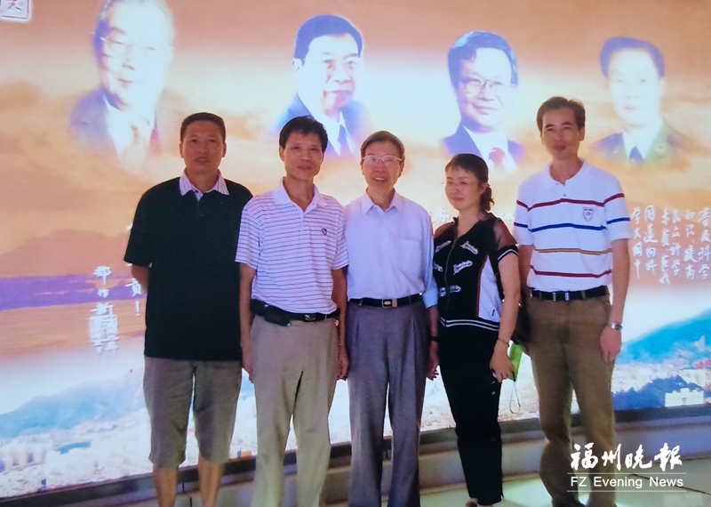 福州人!已故中国科学院院士陈俊武获“七一勋章” 福州人!已故中国科学院院士陈俊武获“七一勋章”