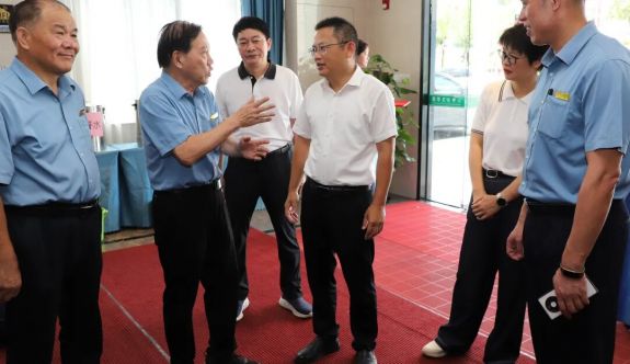 送崗留才進校園 | 漳浦縣縣長參加專場招聘活動