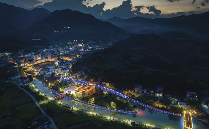 安溪：三重跨越书写茶乡新时代治水“答卷”