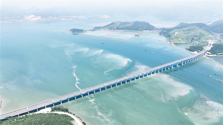 宁德市加快建设现代化综合交通运输体系