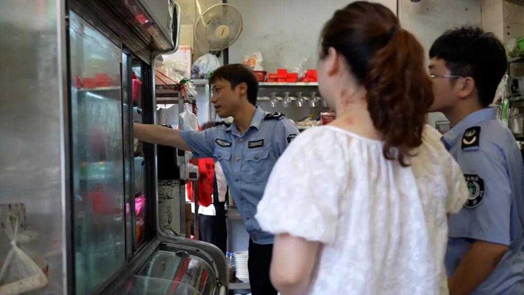 食安守护在行动丨云霄县林业局开展餐饮行业野生动物专项整治行动