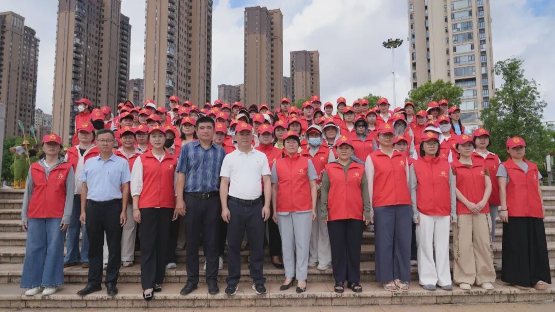 巾帼守碧水 绿美诏安行｜诏安县启动2026年巾帼护河行动