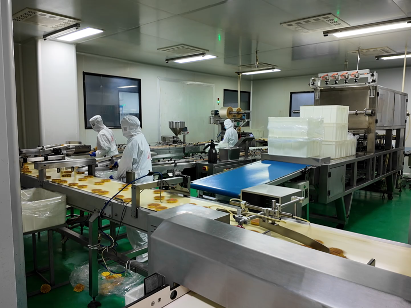 这块华夫饼，从龙海走向全国