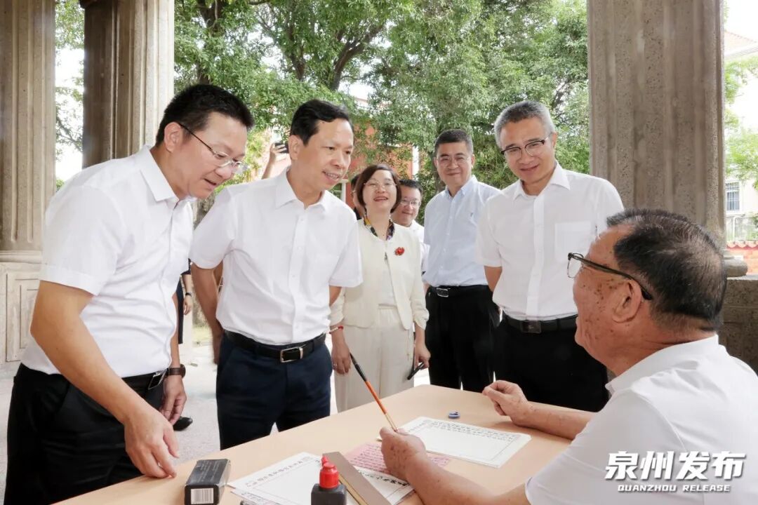 这个夏天，泉州市文旅总指挥部为何提出“三要”
