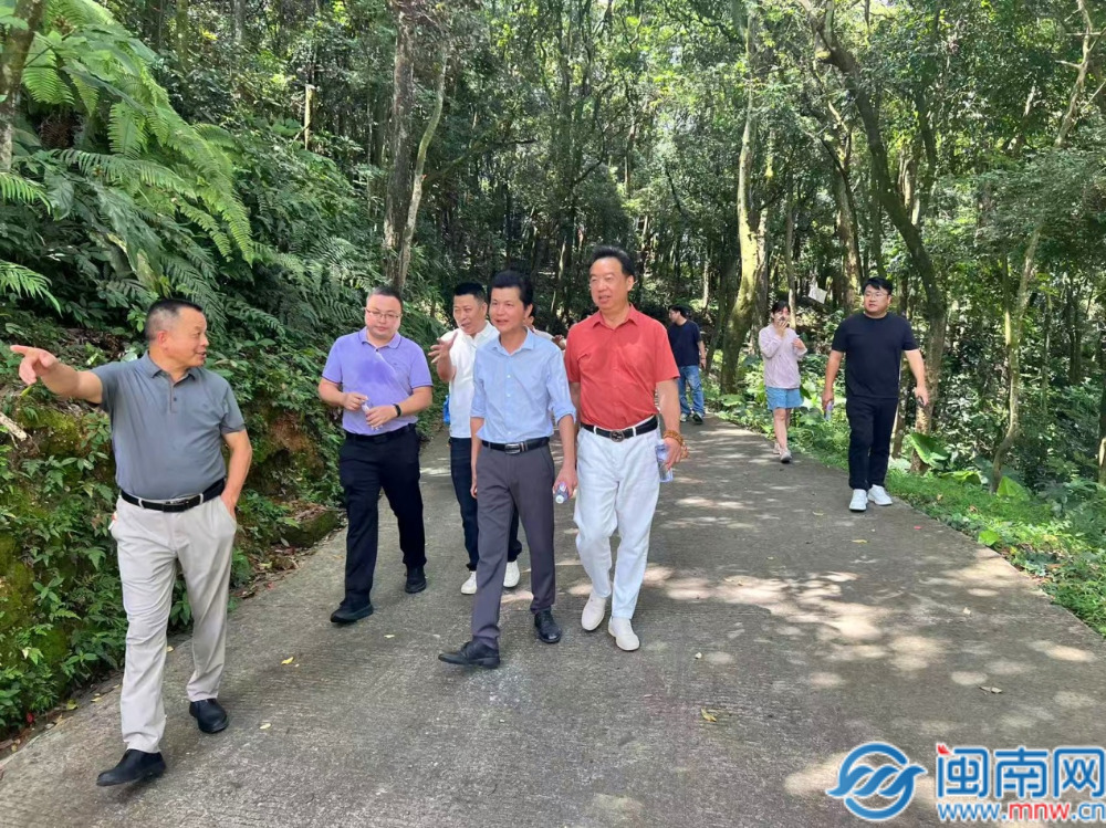 泉州洛江开展暑期文旅产品供给对接活动