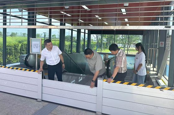 人保财险福建漳州台商支公司：扎实开展防灾巡检工作 全力护航重点项目平稳度汛
