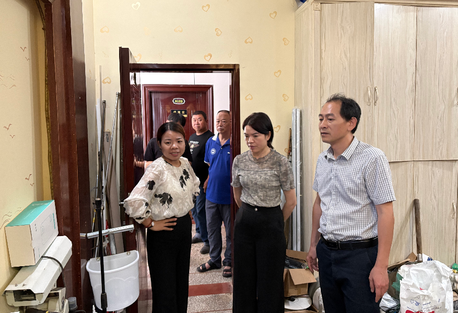 平和大溪：拧紧“安全阀”，护航文旅“平安路”