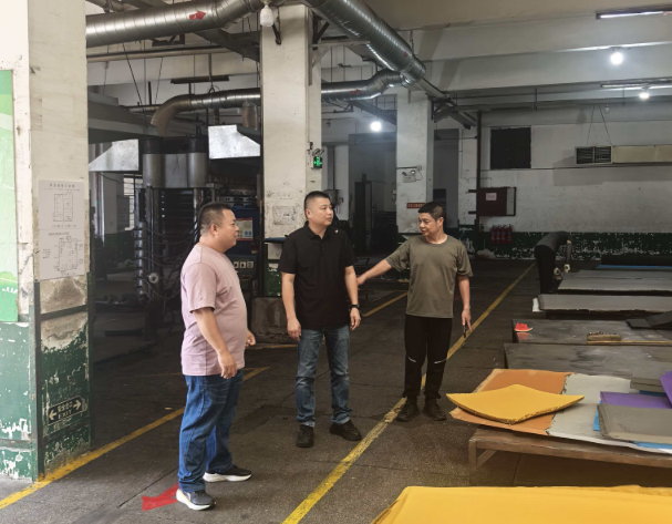 丰泽区东湖街道：拧紧安全阀 筑牢群众生命财产安全屏障
