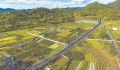 松溪县河东乡长江村福当山农村道路提升工程顺利完工