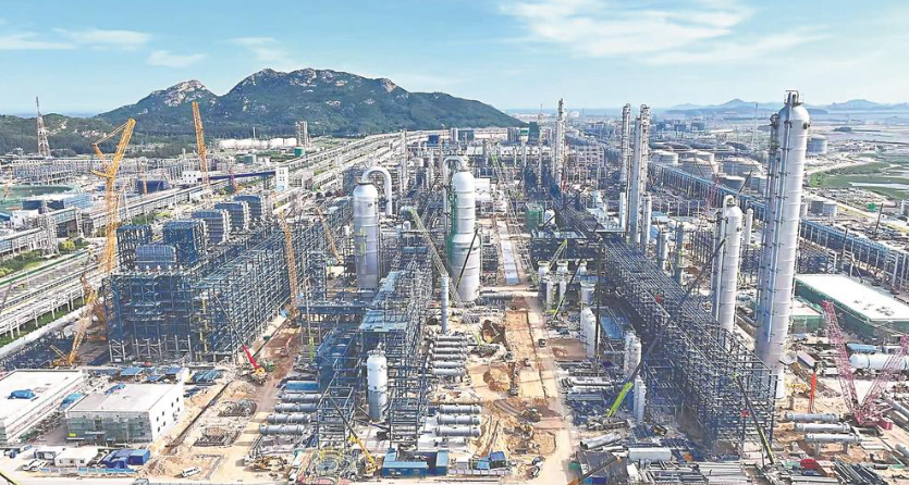 一座“石化王国”，为何如此“硬核”？