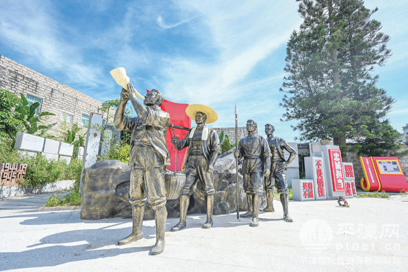 裕藩村红色研学旅游产业发展项目完工