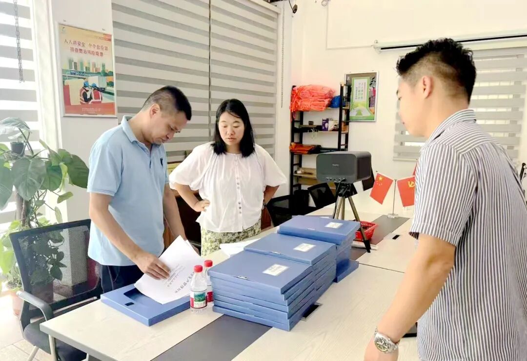 筑牢安全防线丨漳州台商区各部门全面开展安全隐患排查整治