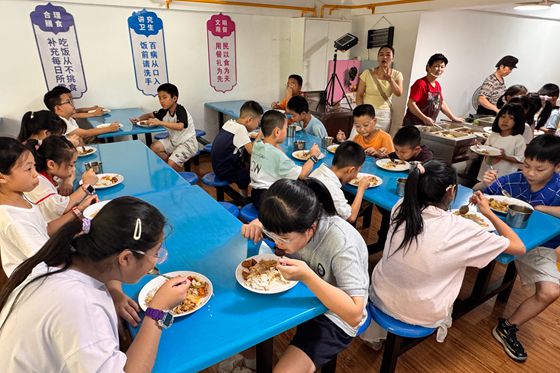 人保财险福建漳州市分公司：暖心护航伴成长