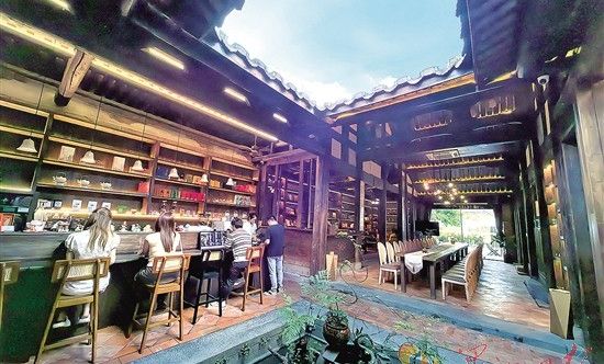 文脈永續 古厝新生 莆田市探索文化賡續與城市更新共生共榮特色路徑